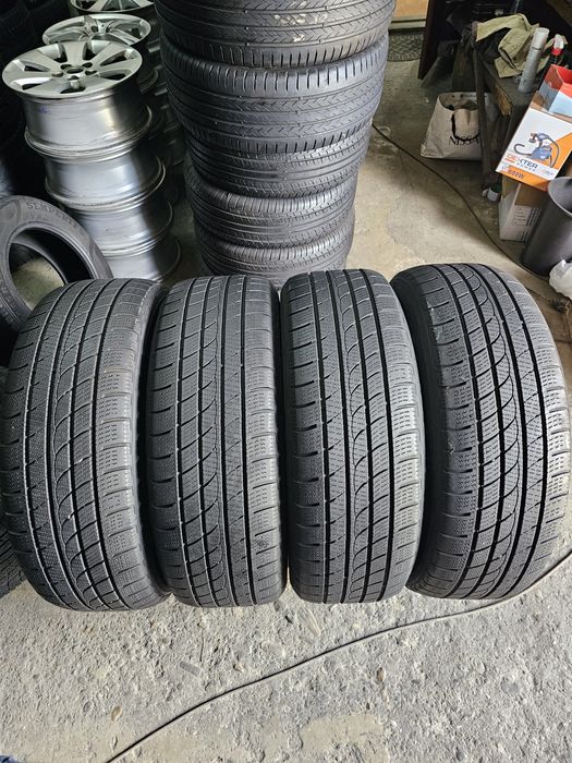 4 anvelope iarna 265 65 17 Rotalla 6mm