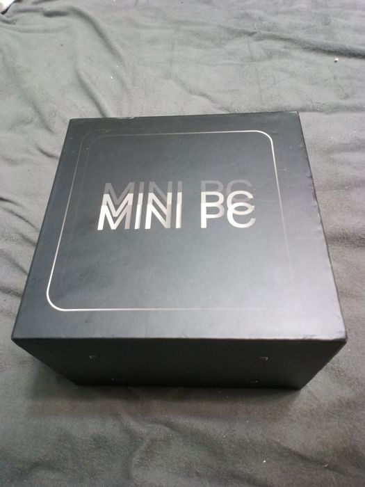 Мини ПК Ryzen 5 4500u