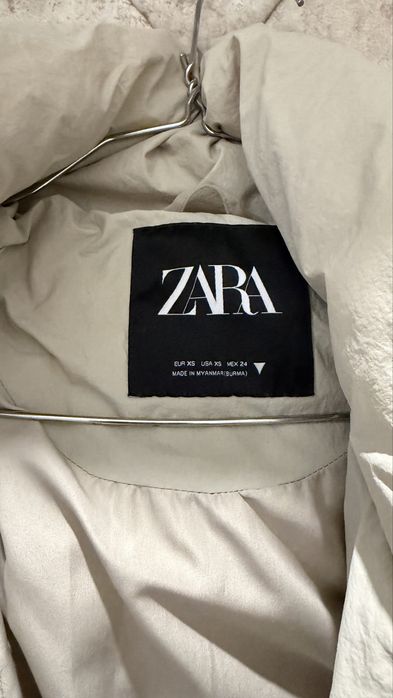 Женская куртка ZARA
