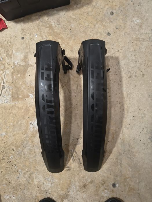 Aparatoare noroi spate bicicleta SKS Mudrocker