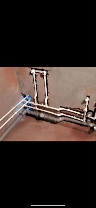 Сантехник срочно.