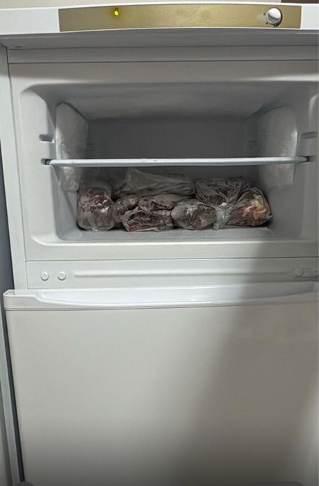 Холодильник и морозильник