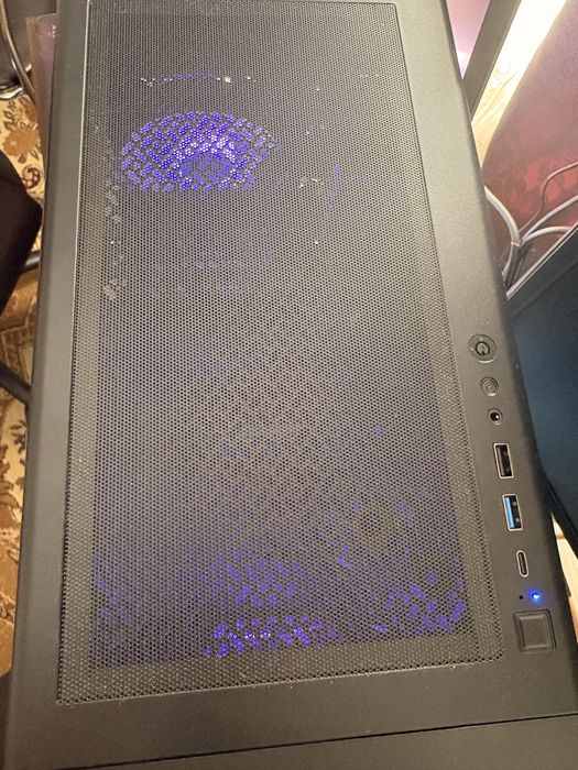 PC Gaming  RTX 5060 8GB / 32GB DDR5 6000HMz  / SSD M2 1TB / I5 14400f