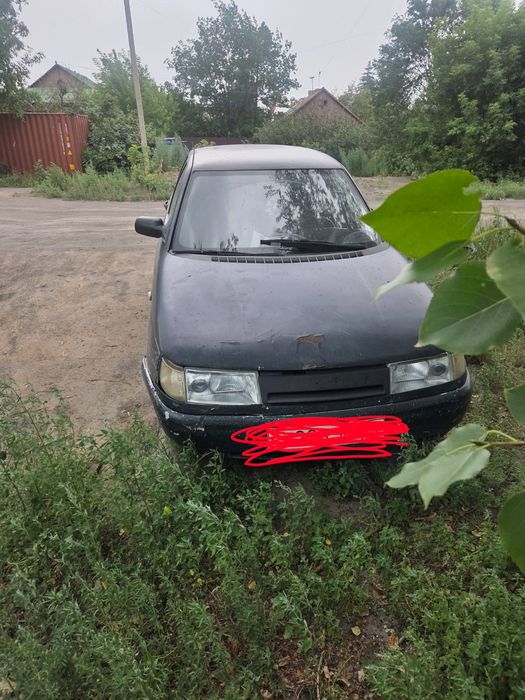 Ваз 2110 автотранспорт