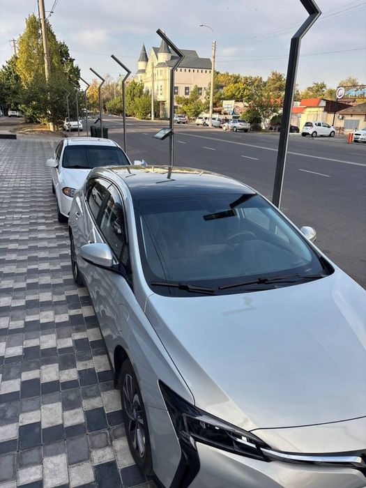 Buick Velite Рестайлинг 2024 - 09 месяц