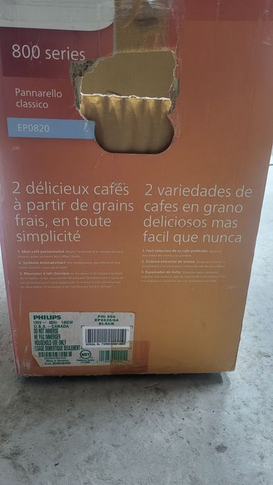 Espresor cafea Philips
