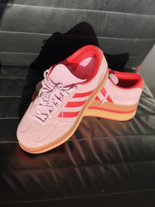 Кецове Adidas Gazelle Stack W