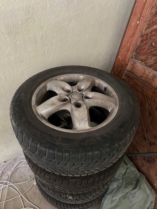 Porsche Cayenne 4.5S LPG