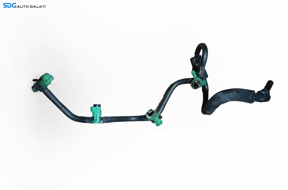 Rampa Retur Injectoare Combustibil Citroen DS4 1.6 HDI 2011 - 2015 Cod 1574HX, 1574 HX [MX0306]