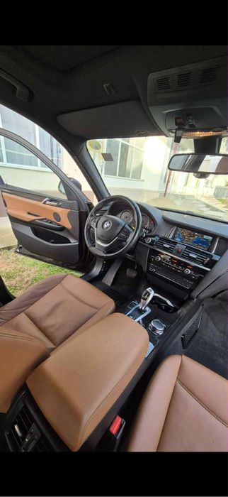 VAND BMW X3 2014