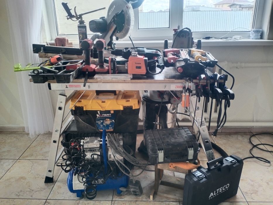 Установка межкомнатных  дверей монтаж и демонтаж