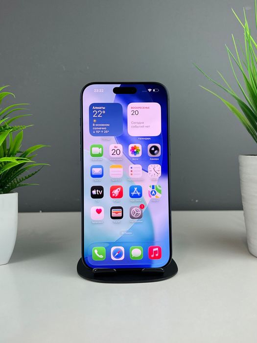 Телефон Apple iPhone 17 Pro Max 256GB