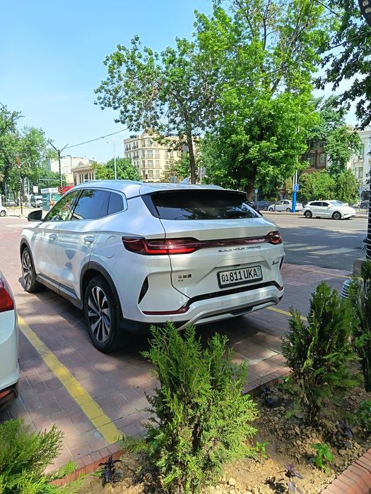 BYD Song Plus EV Champion 2023 — 3