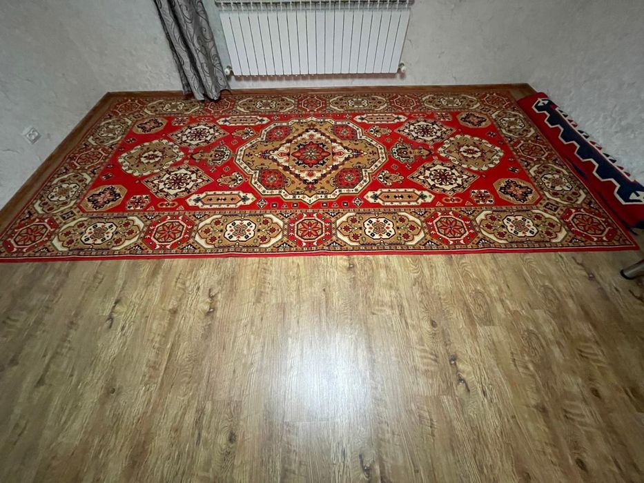 Ковер натуральный