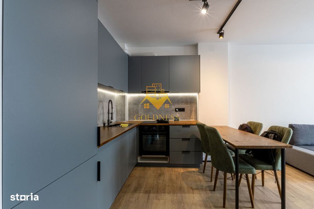 2 camere, modern, bloc nou, parcare subterana, Marasti Zona Fabricii