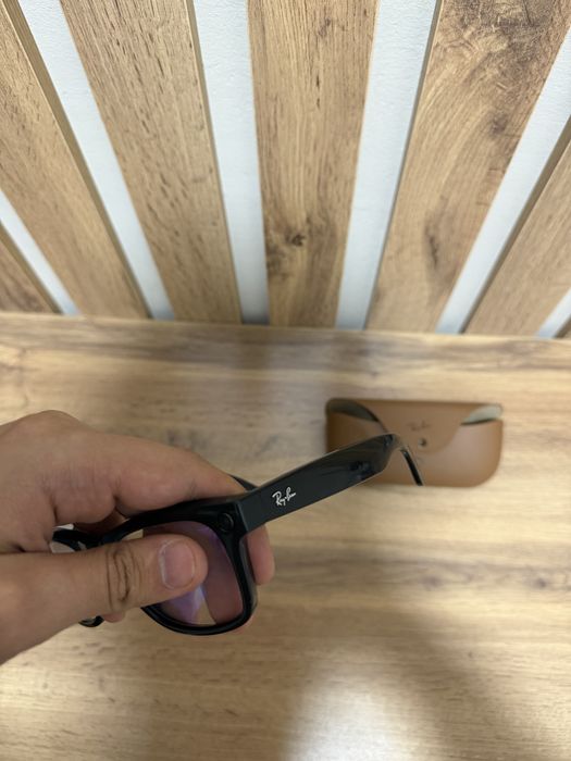 Rayban meta wayfarer gen-1