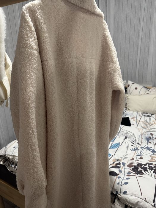 Бежаво палто MyMo