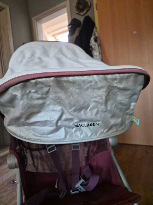 Mclaren детска количка със аксесоари