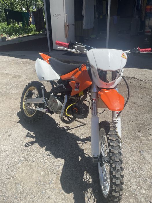 Продам питбайк racer pm140