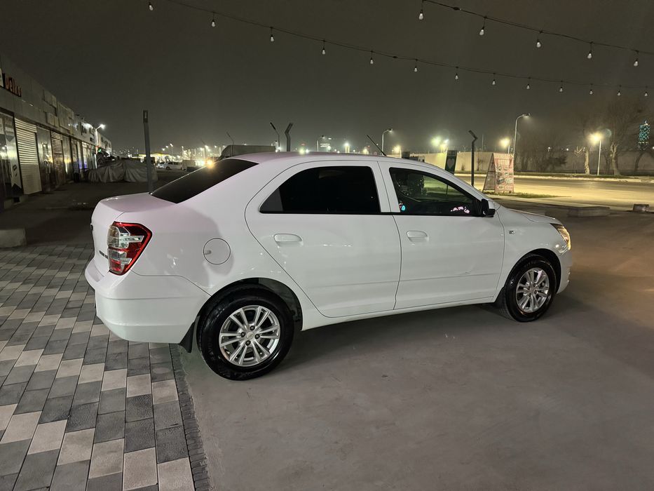 Cobalt 2020 sotiladi