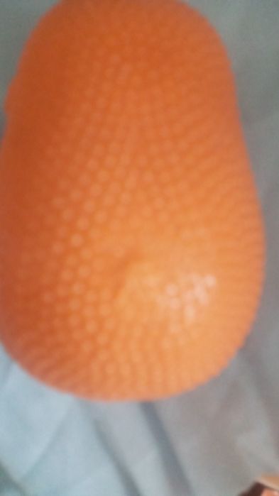 Игрушка СССР ежик пластмасса 12 см