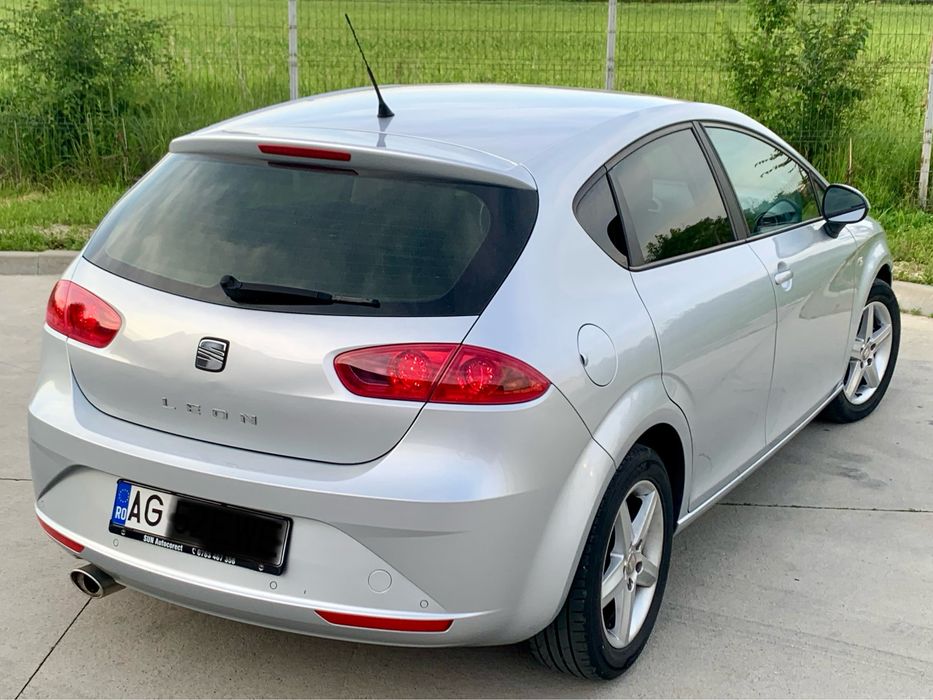 Proprietar Seat Leon Diesel - Euro 5