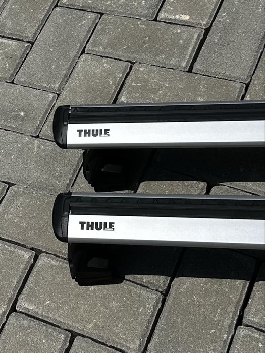 Продавам греди за багажник THULE за BMW F15/F25
