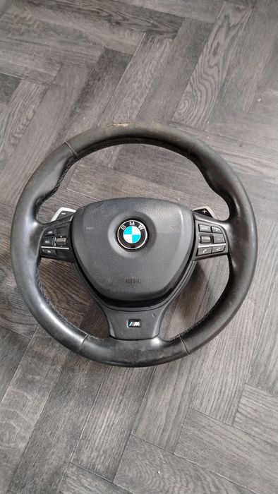 Волан с пера БМВ Ф10 Ф11 / BMW F10 F11