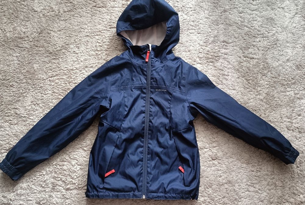 Geaca impermeabila drumeții 3 in 1!