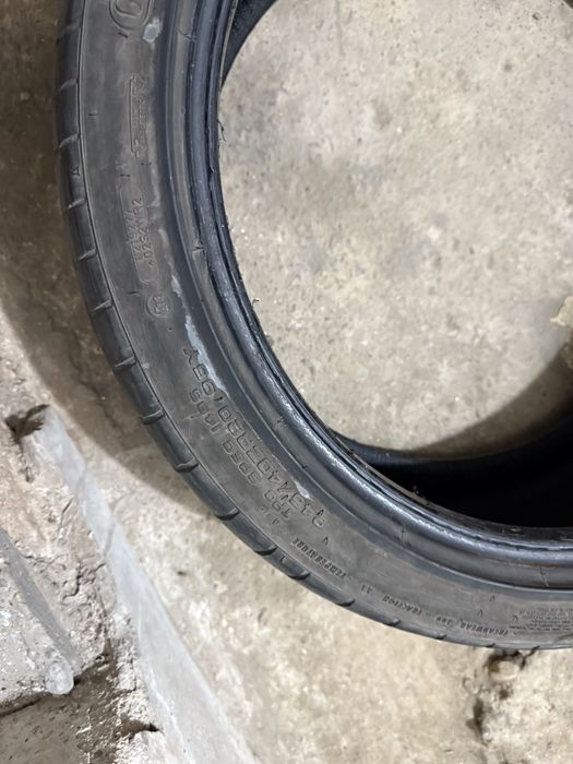 Goodyear 20 цола спортпакет