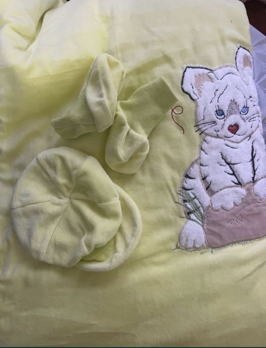 Конверты для выписки