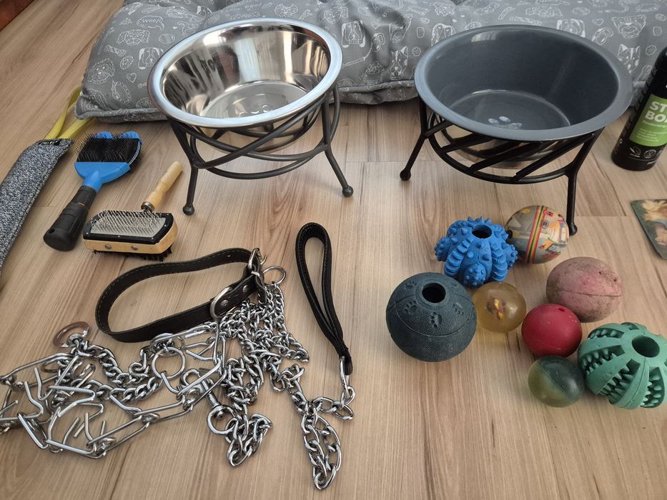 Set intretinere si curatenie Câini