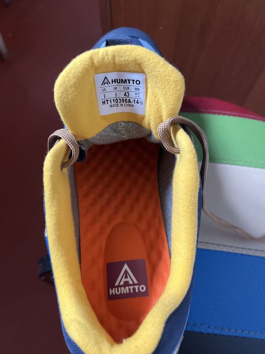 Кроссовки Humtto