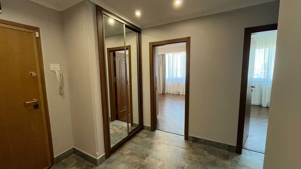 2-стаен апартамент под наем в жк. Иван Вазов