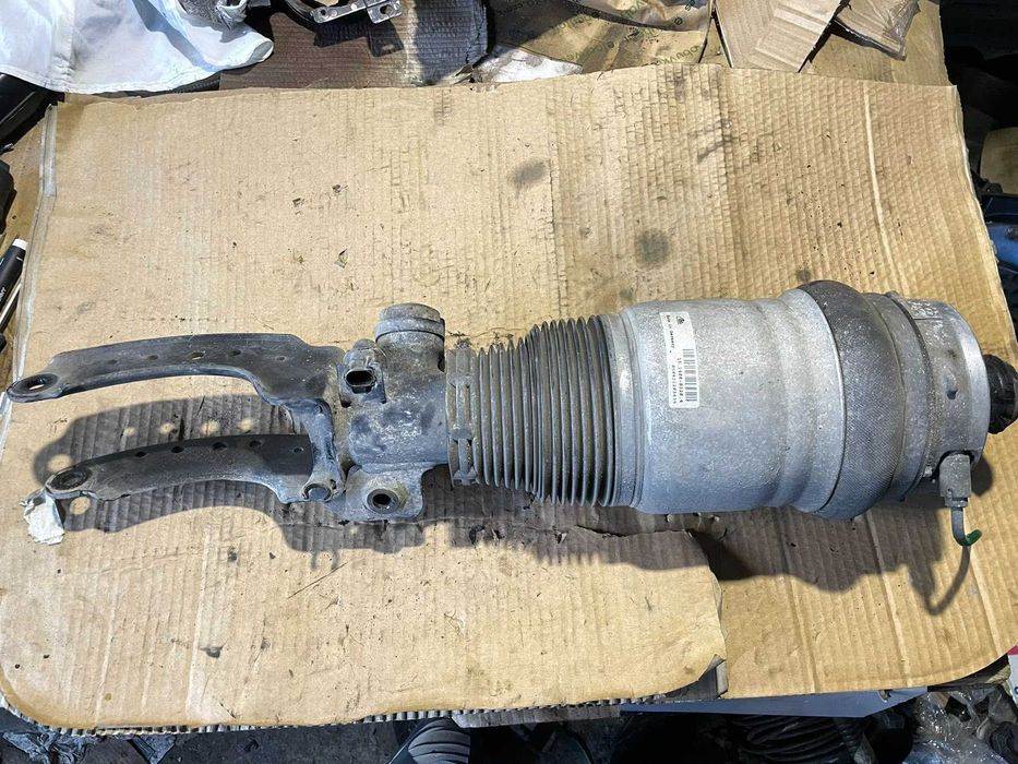 Преден Десен Амортисьор 7L5412022BD Porsche Cayenne S 4.5 2005г 9PA