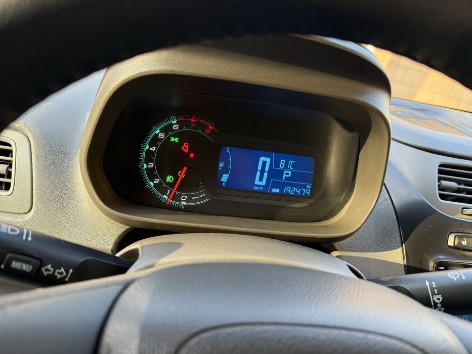 Шевроле Кобальт 2020