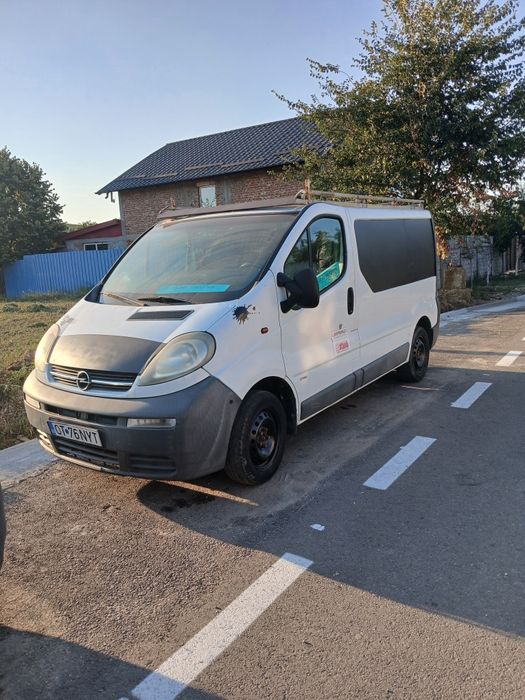 Vând  Opel Vivaro