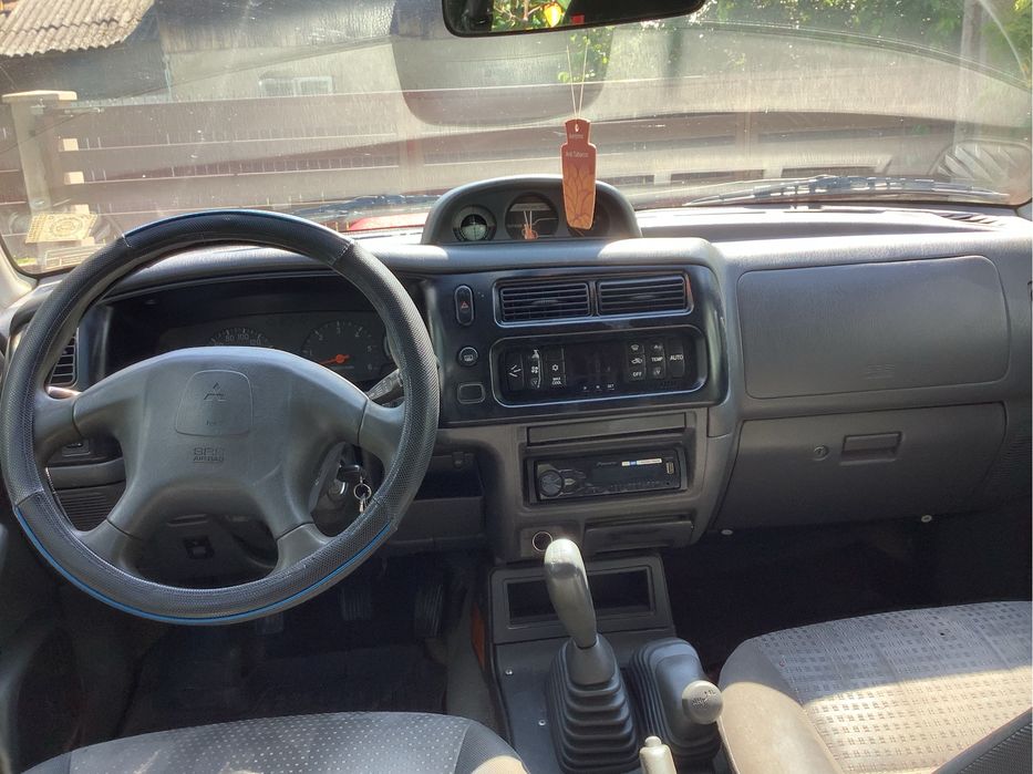 Vand Mitsubishi L200,2005,2,5cmc,motorina