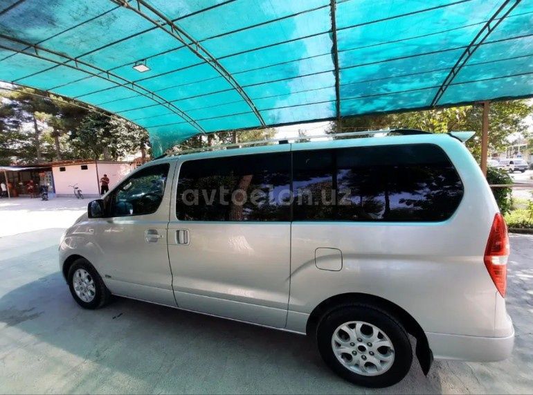 Hyundai Grand Starex 2008 — 4