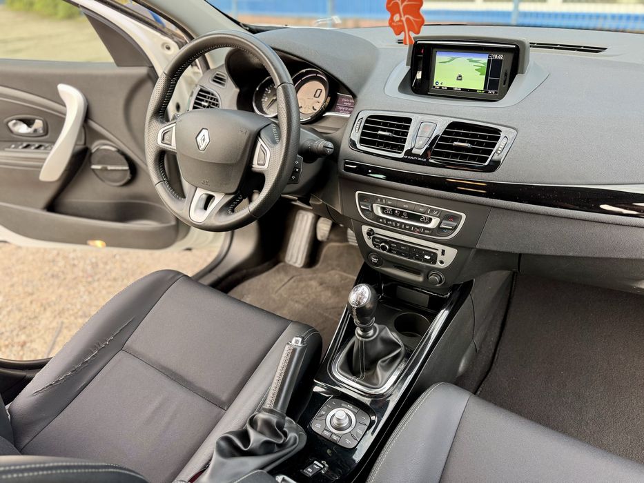 Renault Megane //BOSE EDITION// 1,6 dci /Led/