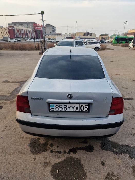 Продам Passat B5 1997г. 1.6литр автомат