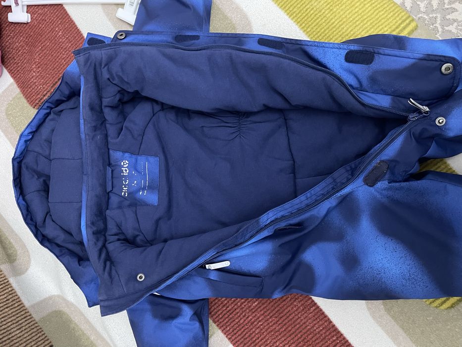 Комбинезон зима crockid 74-80