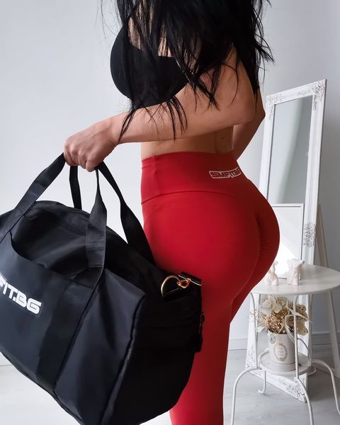 Клин с повдигащ ефект и оформящ ефект, висока талия - Scrunch Bum