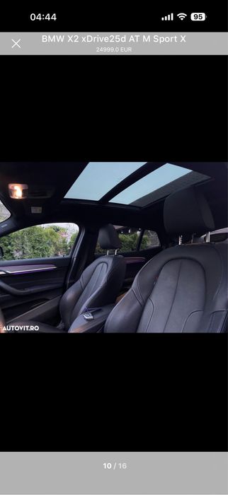 BMW X2 2018 — imagine 2