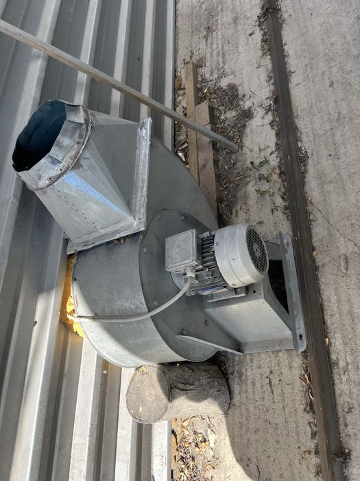 Аспирация 8000 кубика