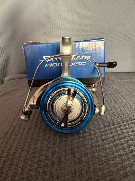 Mulineta Shimano Speedmaster 14000 XSC