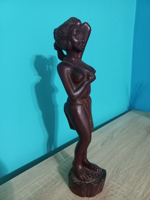 Sculptura africana rara