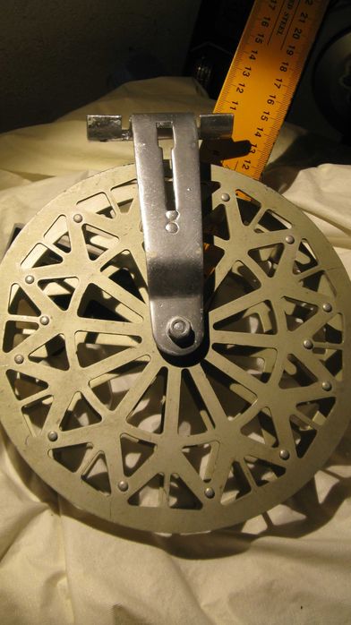 Rotativa/Caraietoare  de mare capacitate 19 cm