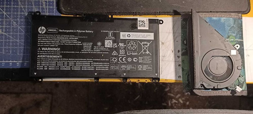 HP Pavilion 15 Laptop (15-eh)