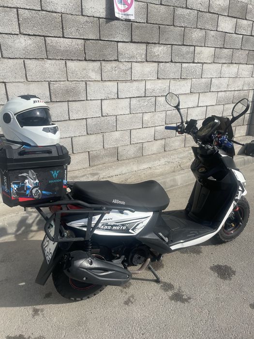 Продам мопед Самурай